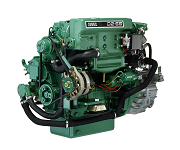 دیزل ژنراتور VOLVO PENTA TAD520GE