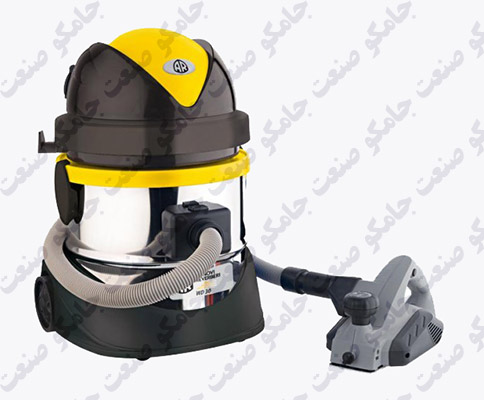 جارو برقی صنعتی | جارو برقی صنعتی آنووی جارو برقی صنعتی