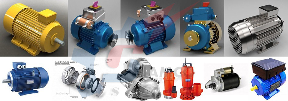 الکتروموتور 2