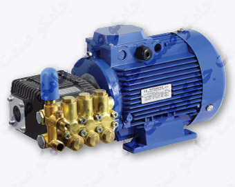 الکتروپمپ کارواش الکتروپمپ کارواش برتولینی