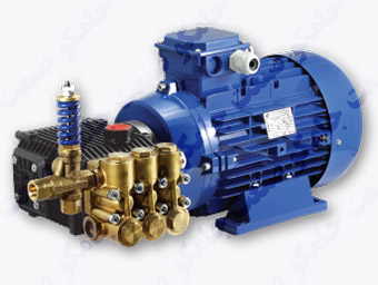 الکتروپمپ کارواش الکتروپمپ کارواش