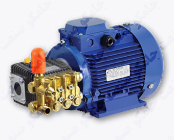 الکتروپمپ کارواش الکتروپمپ کارواش برتولینی