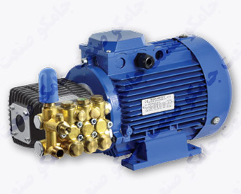 الکتروپمپ کارواش الکتروپمپ کارواش برتولینی