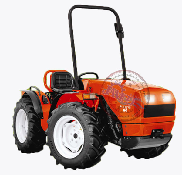 تراکتور کمرشکن