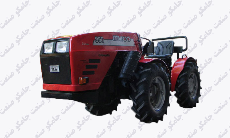 تراکتور باغی 950