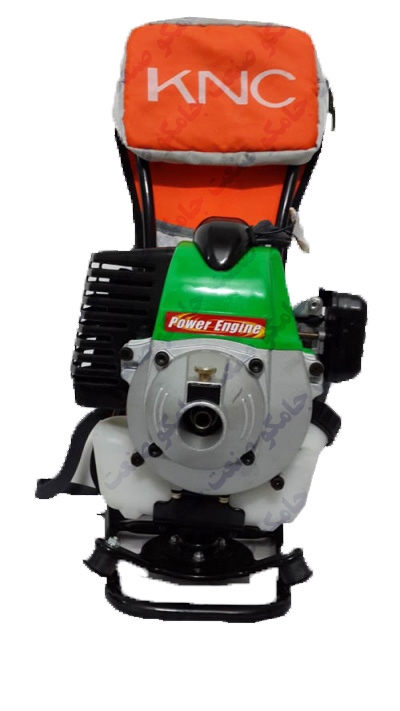علف تراش KNC