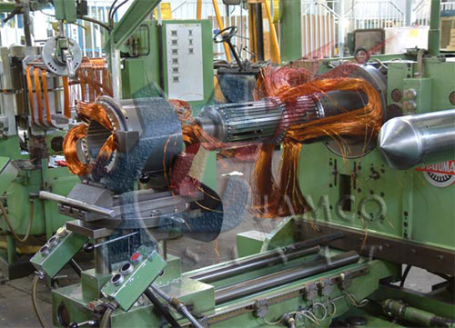 موتوژن الکتروموتور