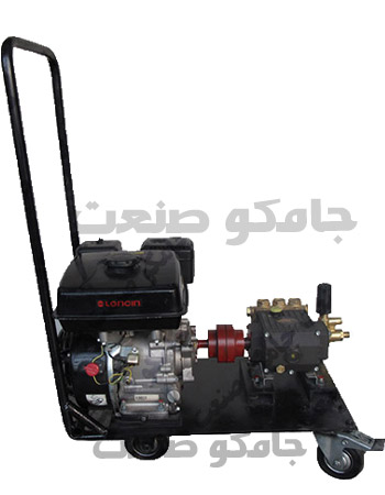 کارواش صنعتی بنزینی 100 بار اینتر کارواش صنعتی بنزینی اینتر