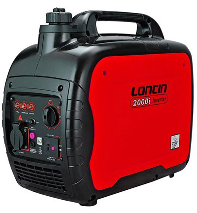 loncin generator LC2000i