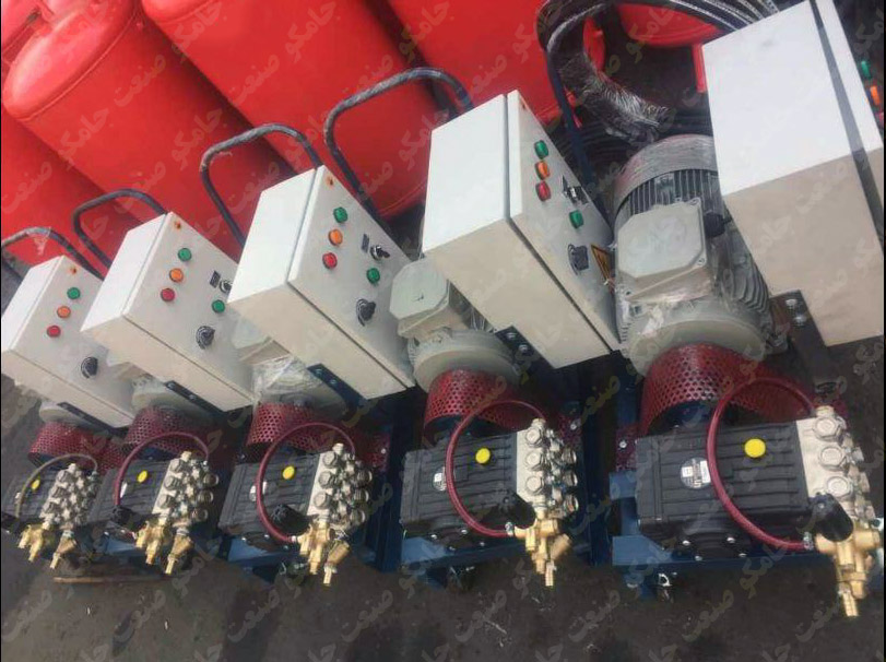 کارواش صنعتی کارواش صنعتی